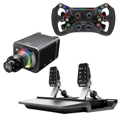 Pack SIMAGIC Alpha EVO