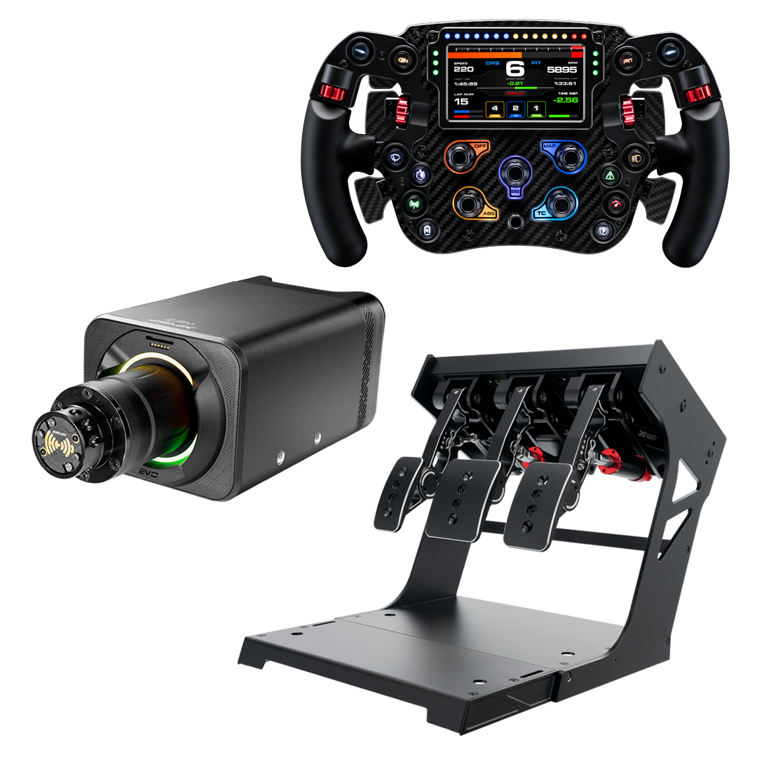 その他 Simagic Alpha evo pro SIMAGIC Alpha EVO Pro 18Nm – Simclub