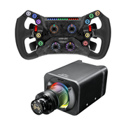 Pack SIMAGIC Alpha EVO Sport – Direct Drive 9 Nm, Volante y Pedales