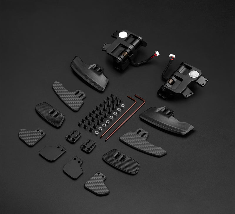 Vs Module Paddle Paddle Shifter Module Simagic | Simufy