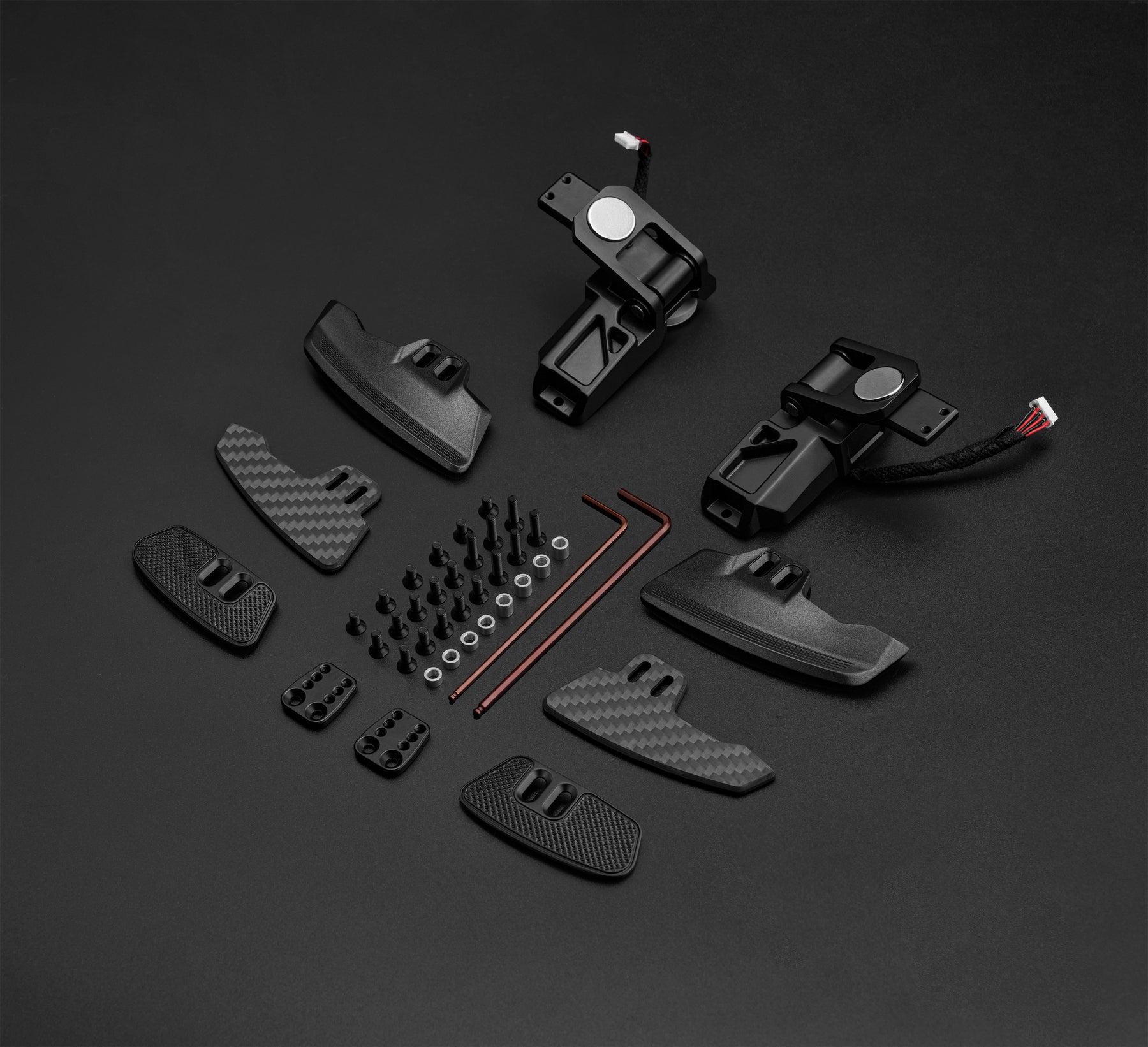 Vs Module Paddle Paddle Shifter Module Simagic | Simufy
