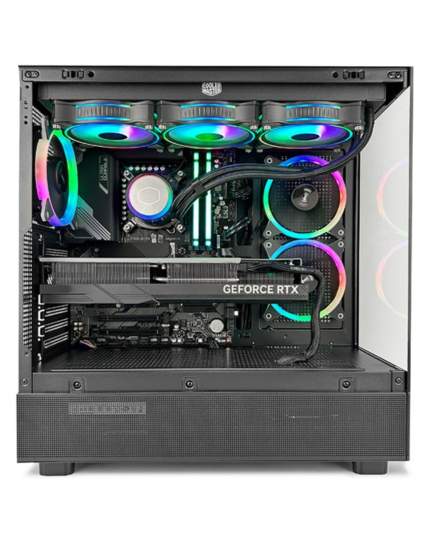 PC Gaming Simufy Stage 2