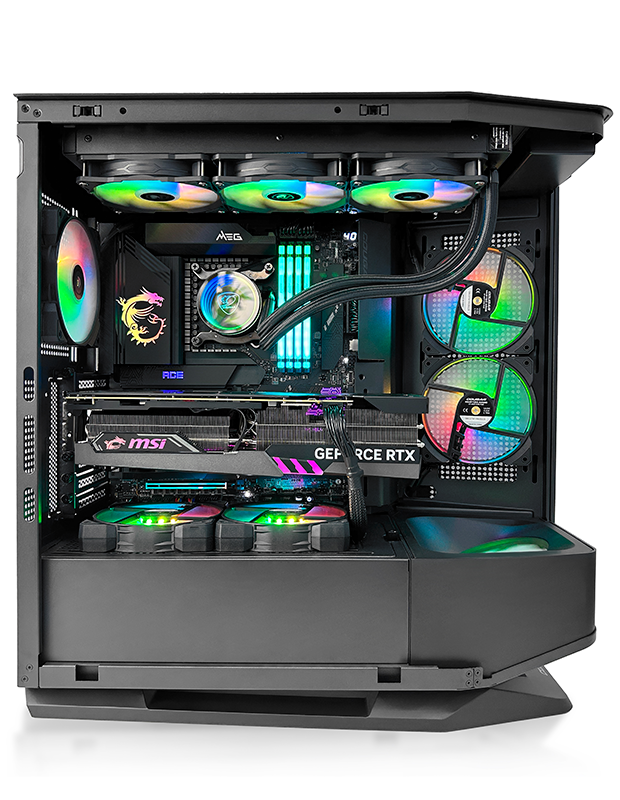 PC Gaming Simufy Stage 3