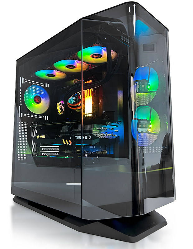 PC Gaming Simufy Stage 3