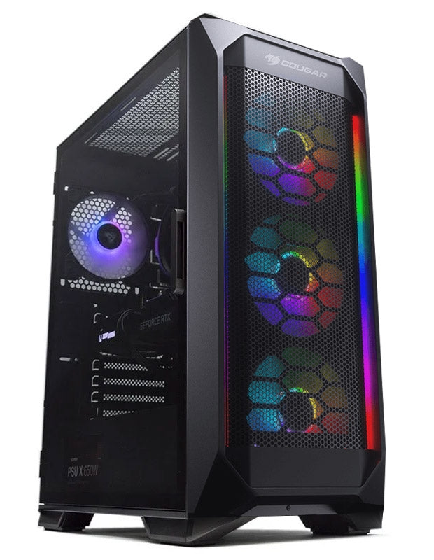 PC Gaming Simufy Stage E