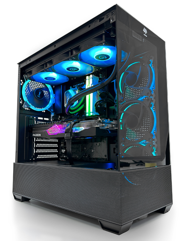 PC Gaming Simufy Estágio 3