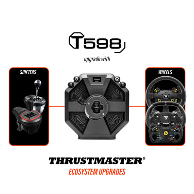 Pack Direct Axial Drive T598-X Xbox / PC Thrustmaster