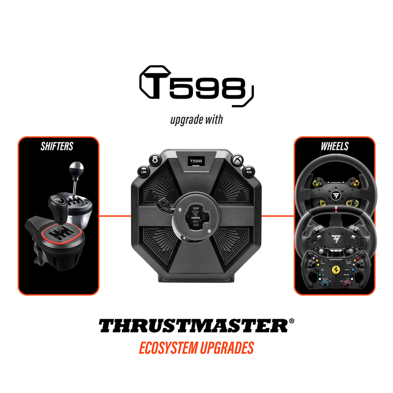 Pack Direct Axial Drive T598-X Xbox / PC Thrustmaster