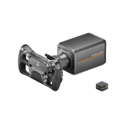 Pack Simucube 3 Pro – Base Direct Drive 25 Nm + Volante