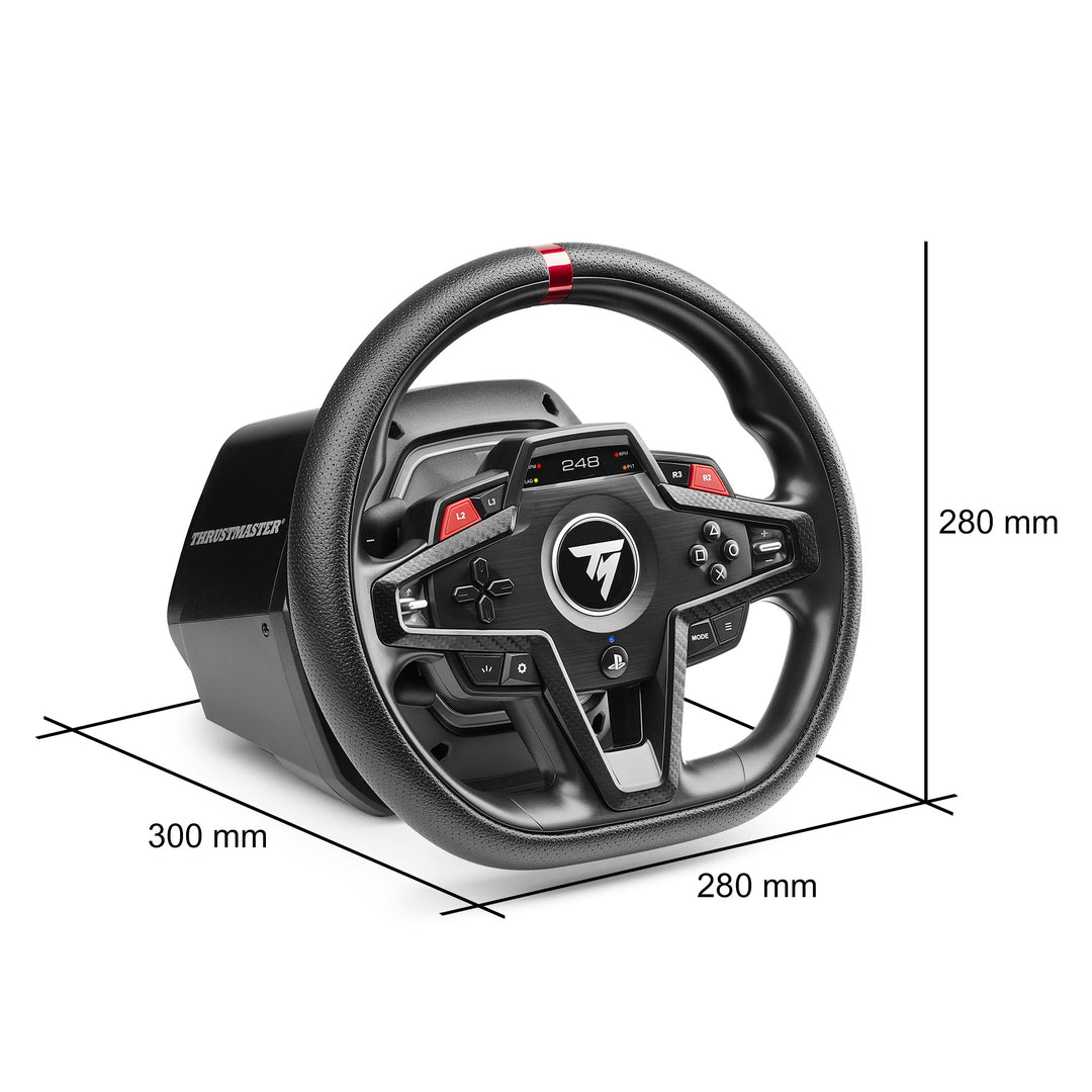 Thrustmaster T248R Bundle for PS5 / PS4 / PC | Simufy