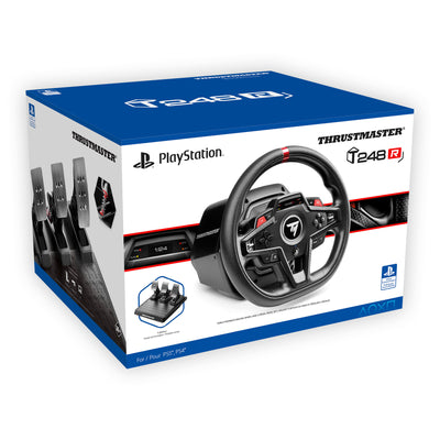 Pack Thrustmaster T248R para PS5 / PS4 / PC