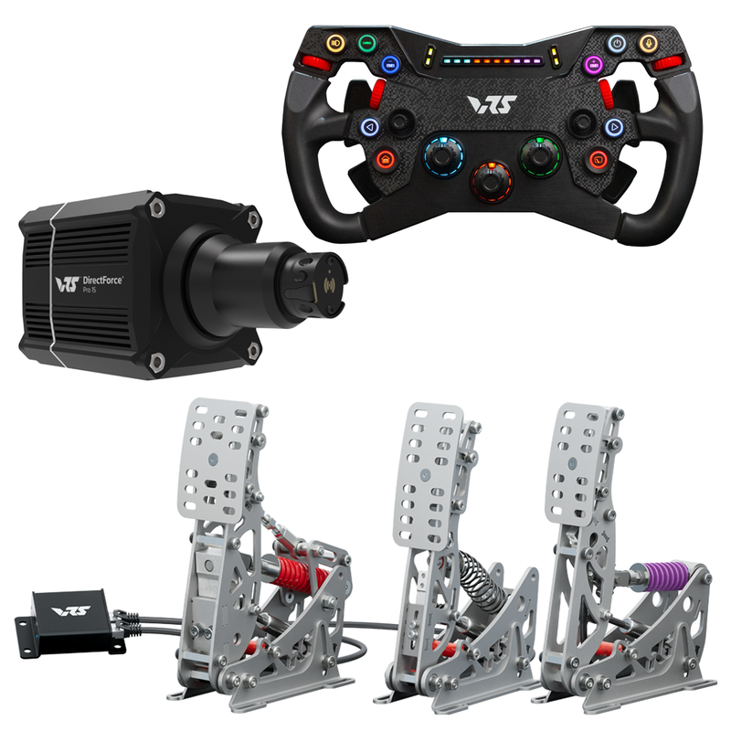 VRS DFP15 Bundle