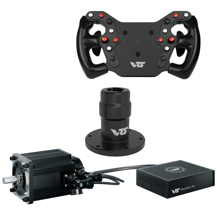 vrs dfp pedals VRS DFP20 Bundle
