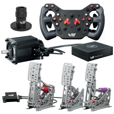 Pack VRS DFP20
