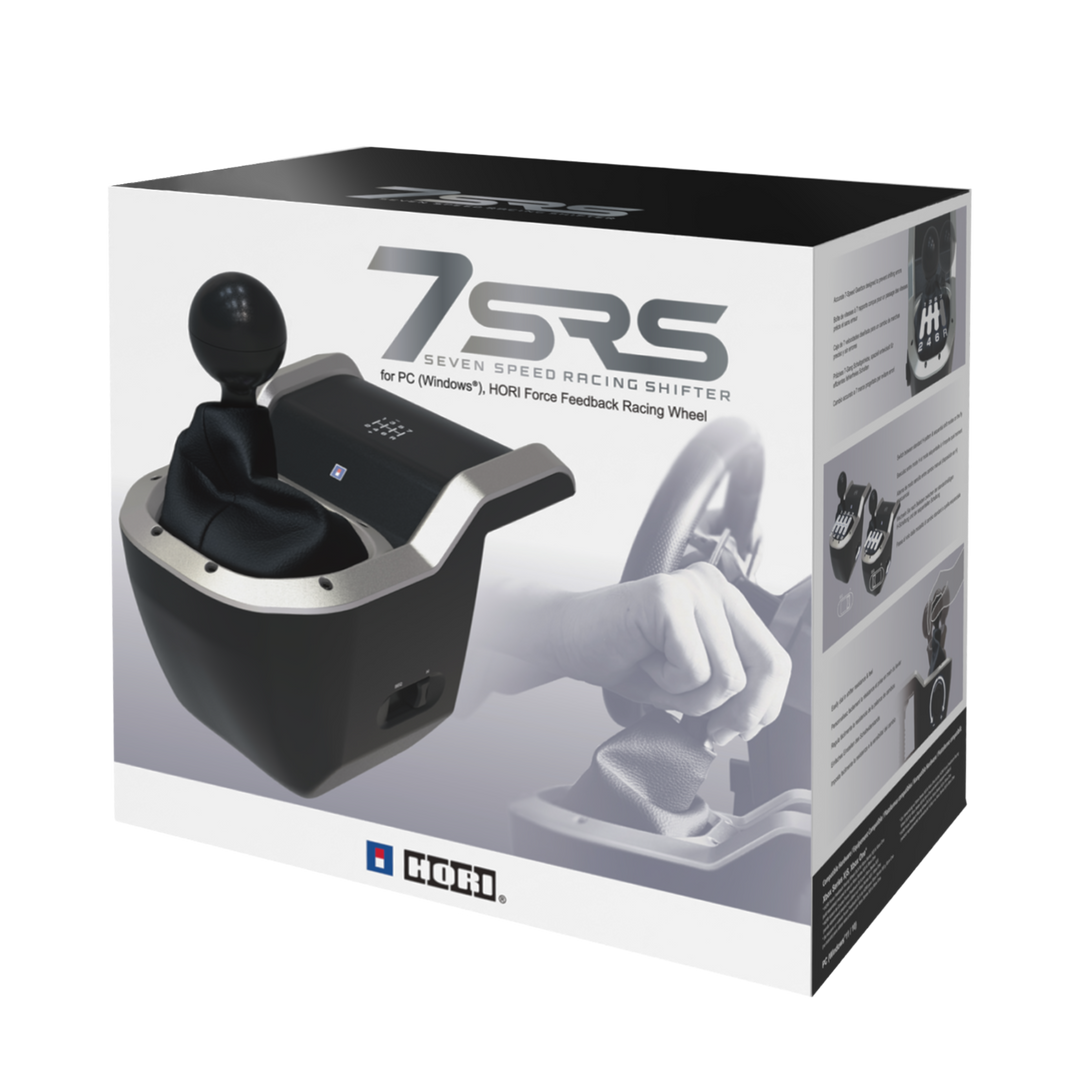 gear stick for pc HORI 7-Speed Racing Shifter PC