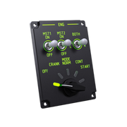 Virpil Vector Engine MCP Modular Panel 