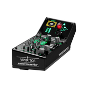 Thrustmaster Viper Panel – Panel de Control del F-16 para PC