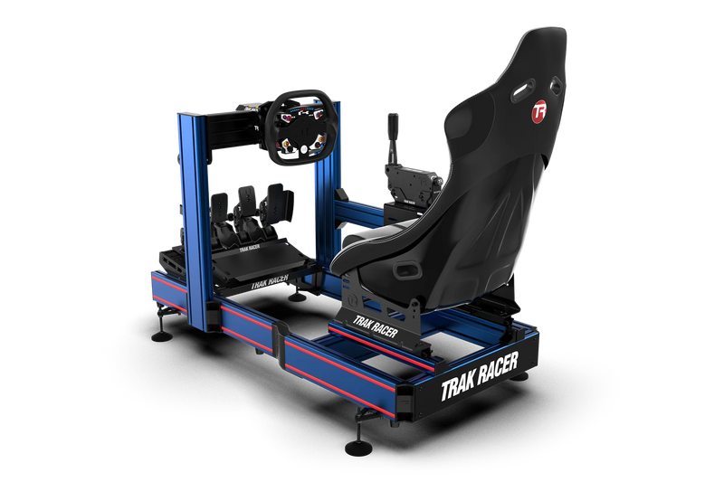 Trak Racer Adjustable Feet V2 | Stable Cockpit | Simufy