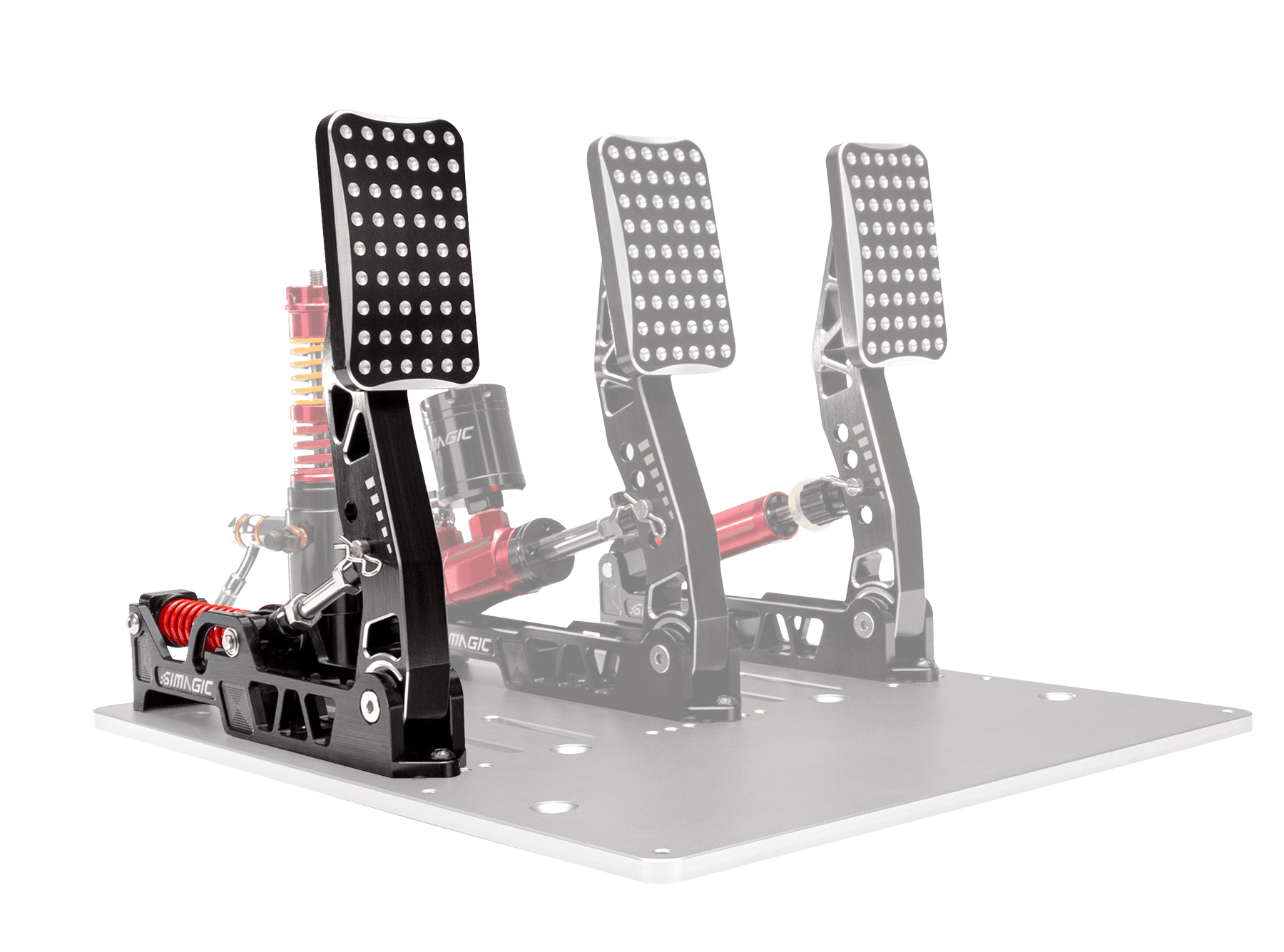 p2000 pedals Simagic P2000 Clutch Pedal