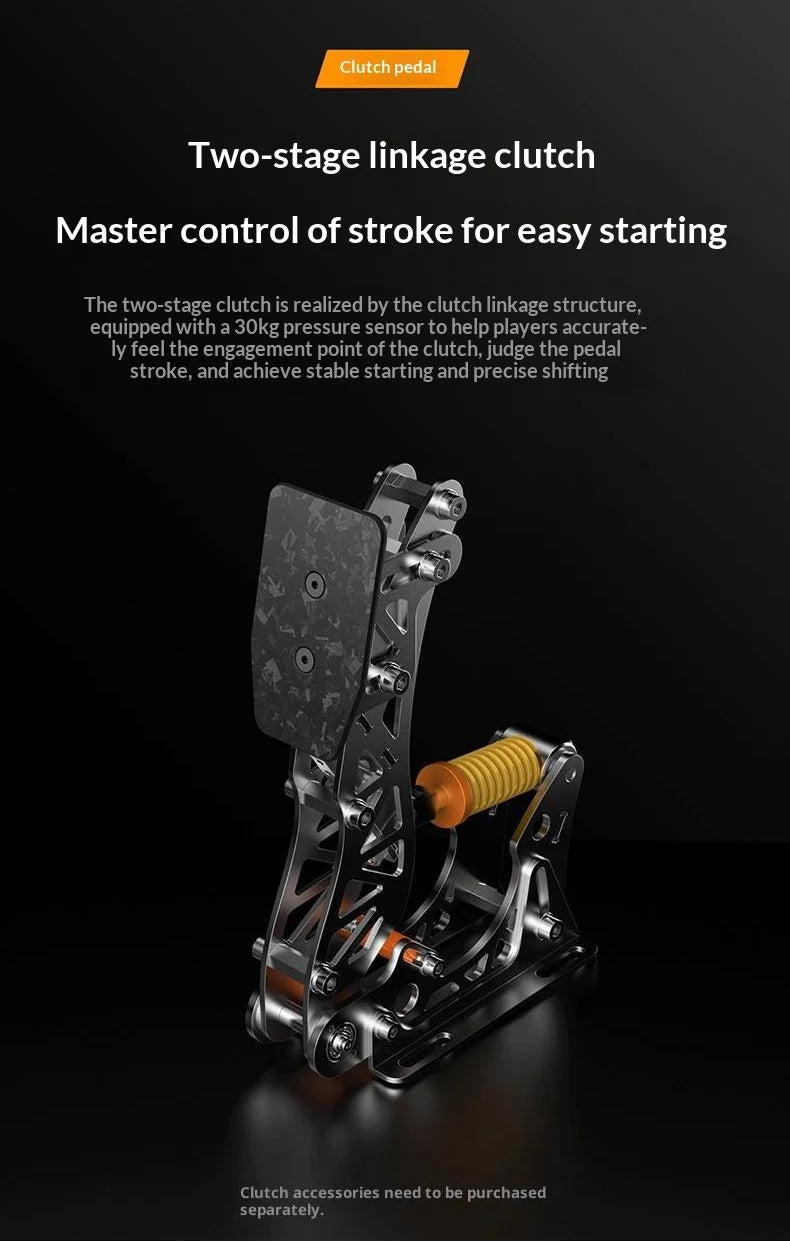 clutch pedal for pc PXN Vector X Clutch Pedal