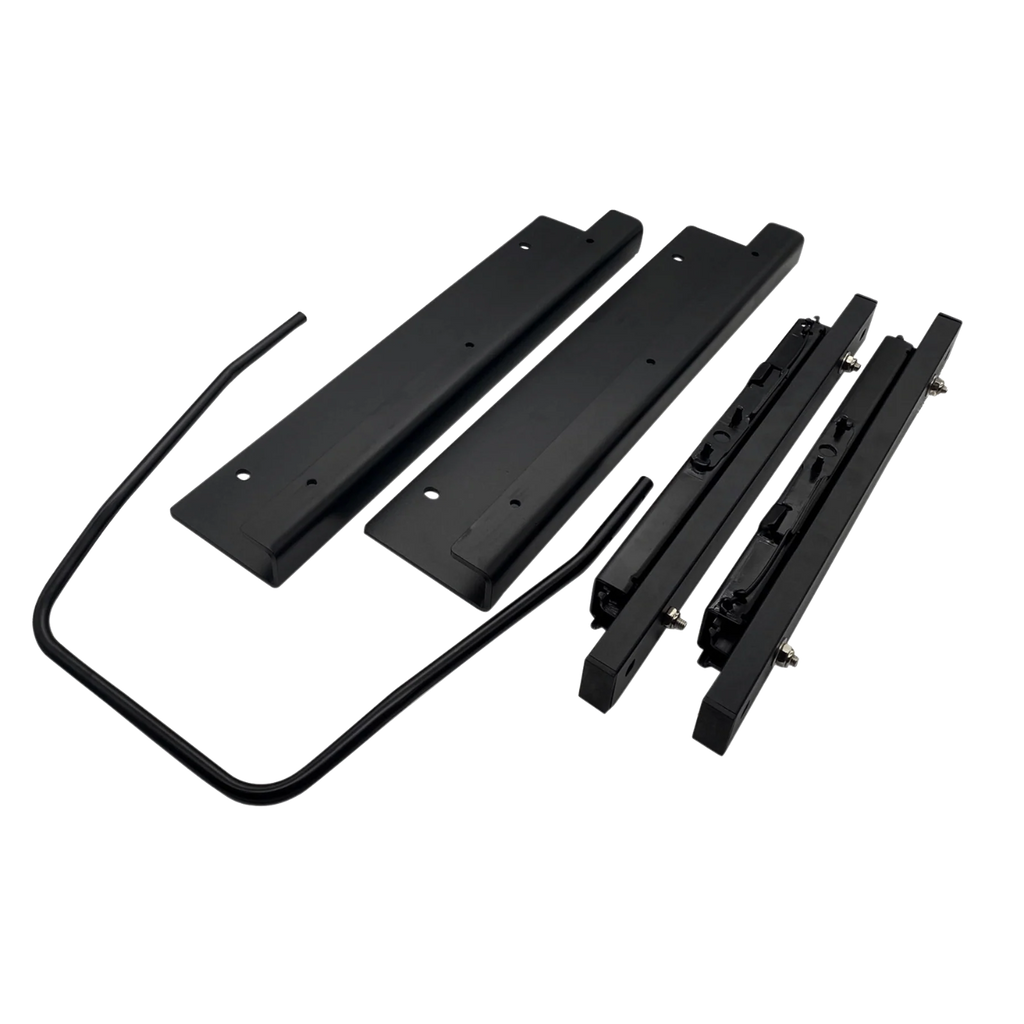 simlab pedal slider Trak Racer Universal Pedal Slider | 220mm Travel