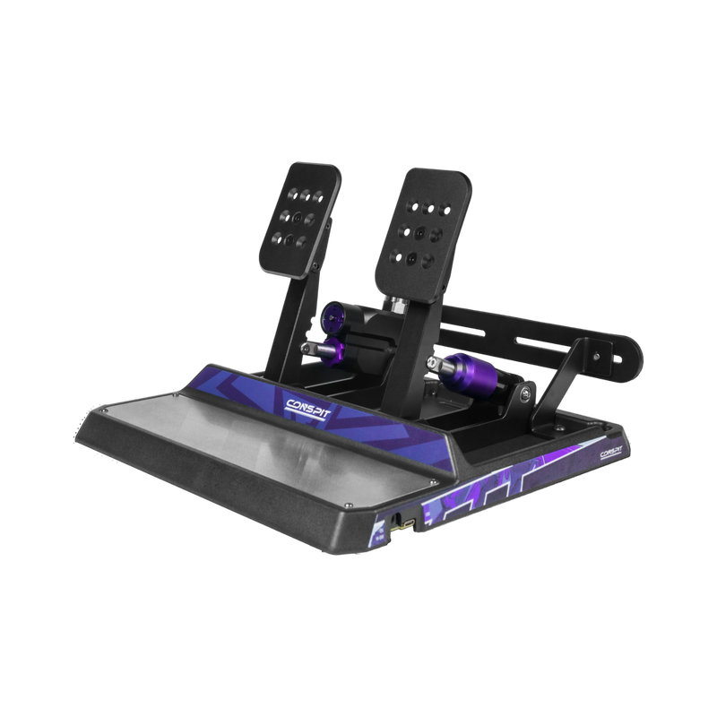 Pedales Conspit CPP APEX