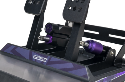 Pedales Conspit CPP APEX