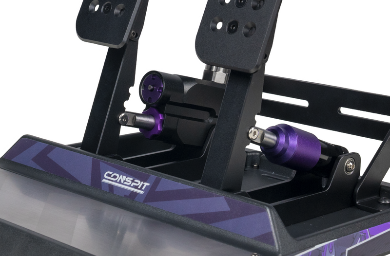 Pedales Conspit CPP APEX