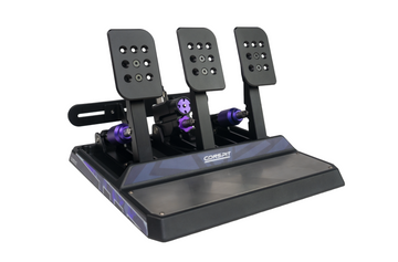 Pedais Conspit CPP APEX com travão hidráulico para sim racing