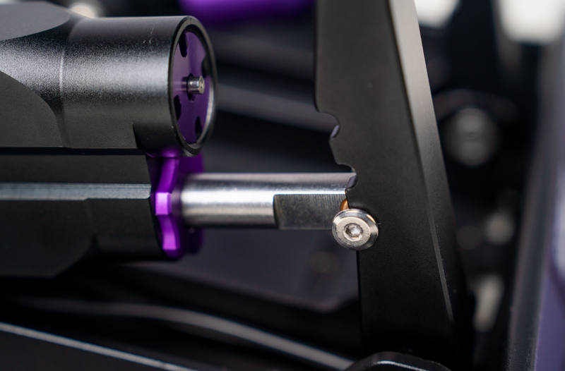 Pedales Conspit CPP APEX