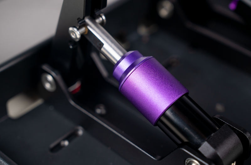 Pedales Conspit CPP APEX