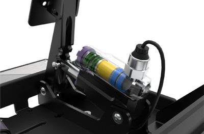 Pedales Conspit CPP APEX