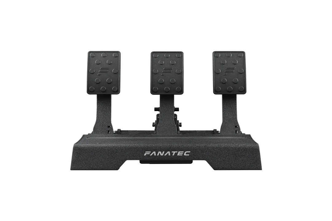 Fanatec CSL Elite Pedals V2 | Simufy