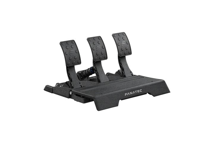 Fanatec CSL Elite Pedals V2 – Load Cell 90 kg