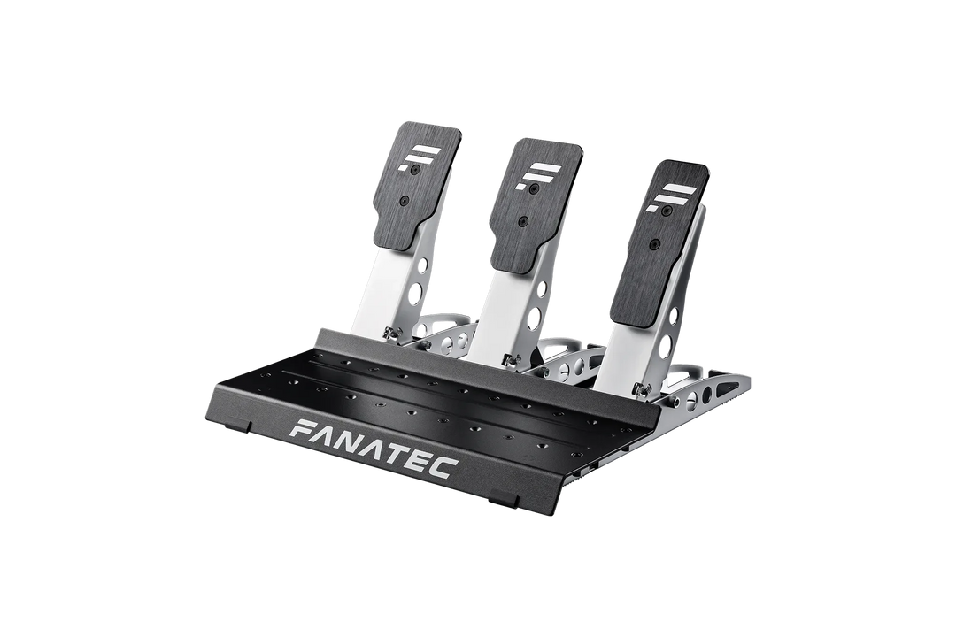 Fanatec CSL Pedals | Simufy