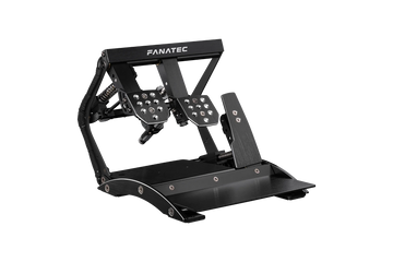 Fanatec ClubSport V3 Inverted pedal set with 90 kg load cell brake