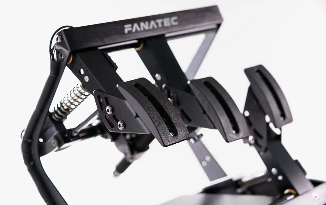 fanatec v3 pedale gebraucht ClubSport Inverted | 90 kg Load Cell Farbe:greenfusion´n´white Mavic 645 SL Pedals and optional Brake Performance 262MMGL0051