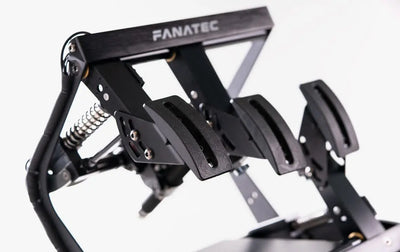 Pedales Fanatec ClubSport V3 Invertidos