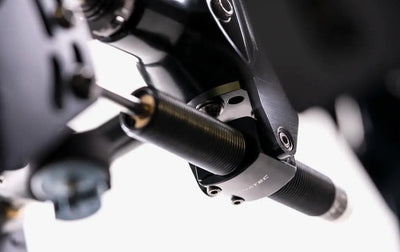 Pedales Fanatec ClubSport V3 Invertidos