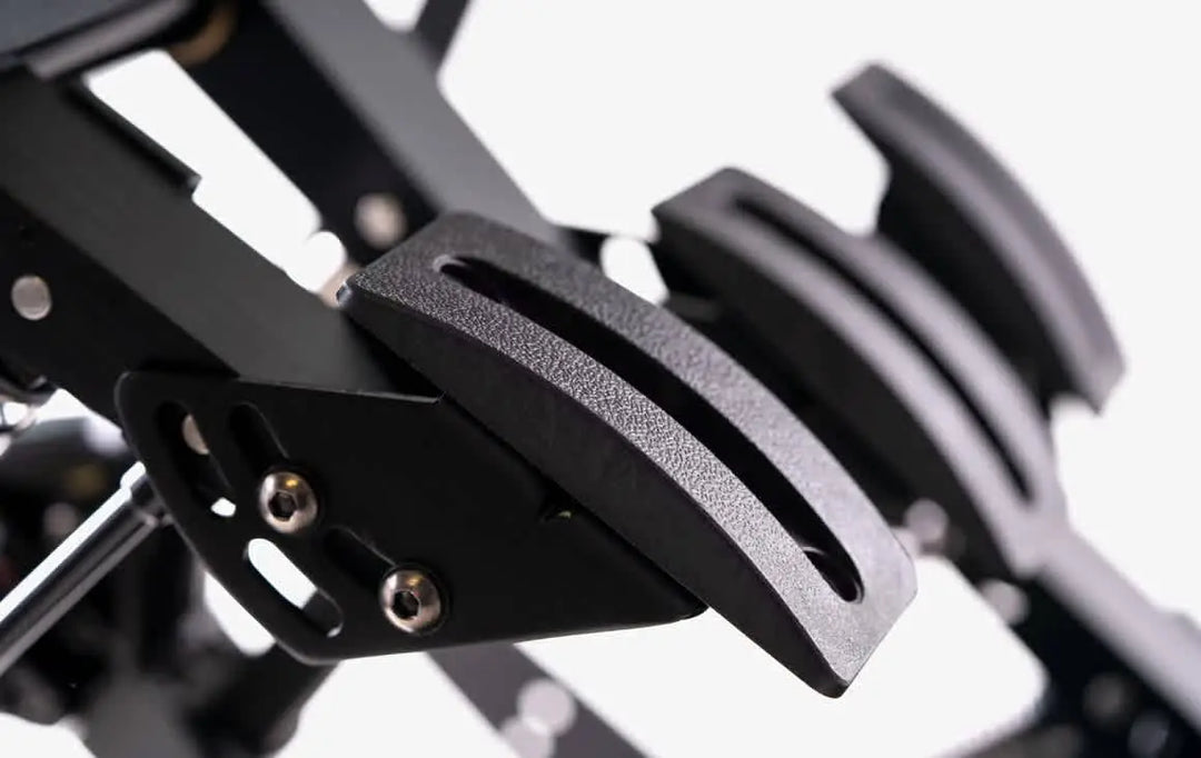 Fanatec ClubSport Pedals V3 Inverted | Simufy Fanatec ClubSport Pedals V3 Inverted | Simufy