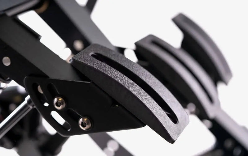 Pedales Fanatec ClubSport V3 Invertidos