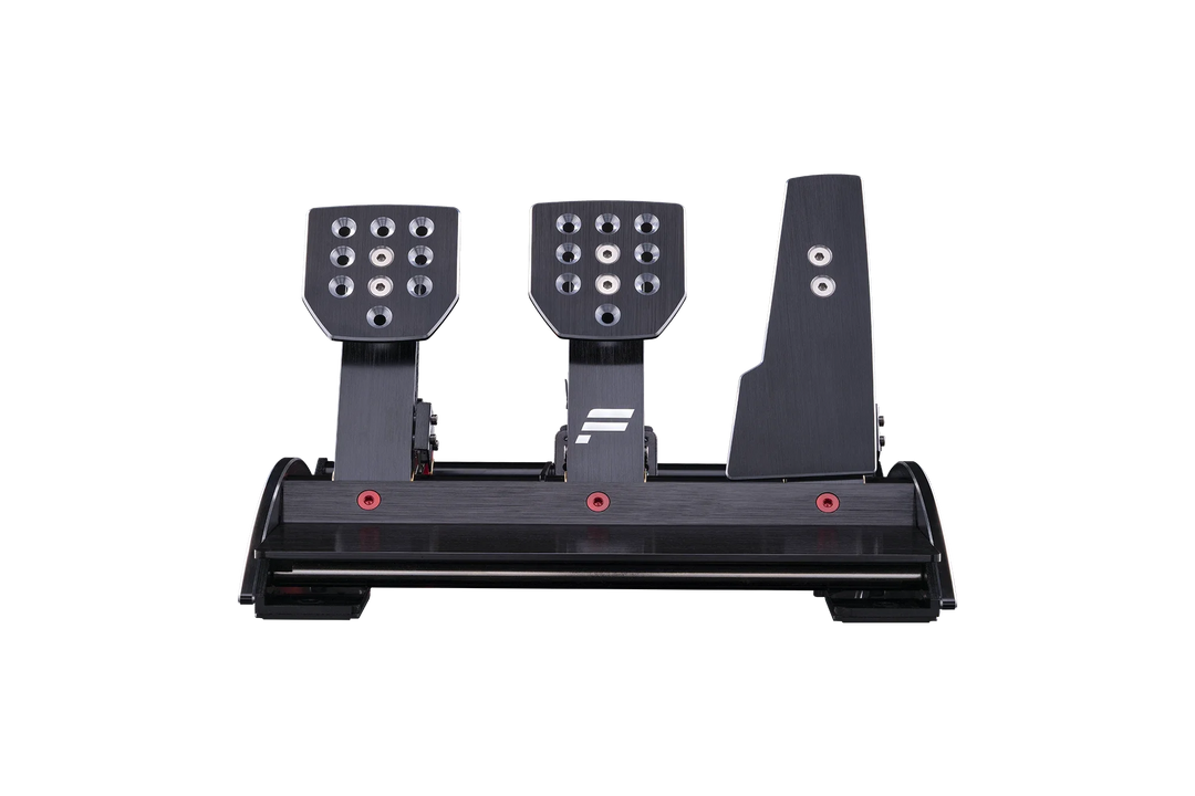Fanatec ClubSport Pedals V3 | Simufy Fanatec ClubSport Pedals V3 | Simufy