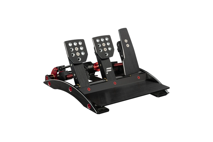 【ジャンク】Fanatec ClubSport pedal V3【動作確認済】 ジャンク】Fanatec ClubSport pedal V3【動作確認済】 ClubSport