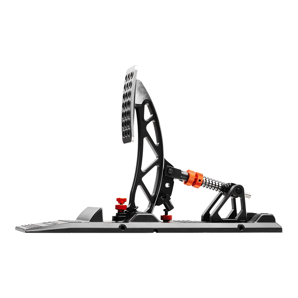 Invicta S Series THORP II Pedals Asetek SimSports | Simufy