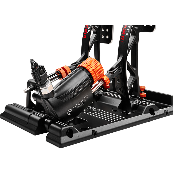 Invicta THORP II Pedals Asetek SimSports | Simufy