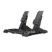PXN PD HM – Metall-Hall-Pedale fürs Sim Racing