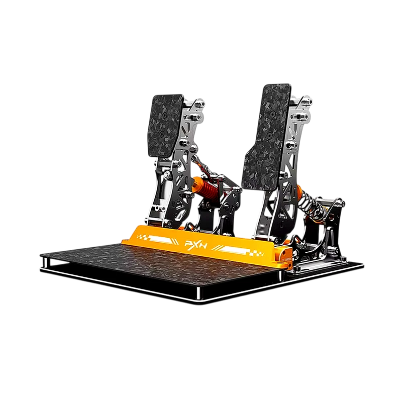 PXN Vector X | 200 kg Load Cell Sim Racing Pedals | Simufy