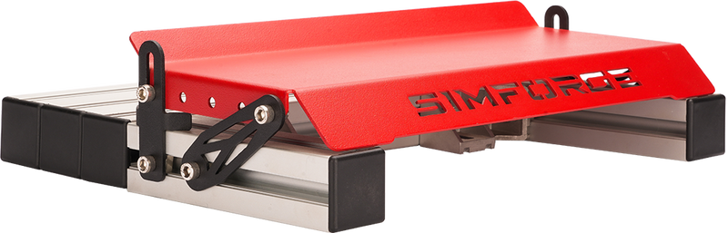 Simforge Mark-1 Base Plate Dark Edition – Pedal Base