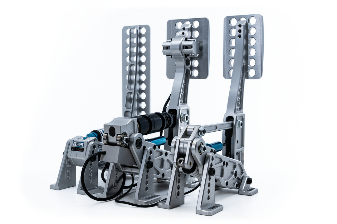 SimTrecs ProPedal GT Mark II Pedals