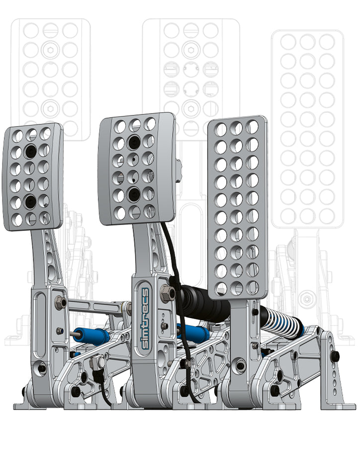 pro pedals Simtrecs ProPedal GT Mark II Pedals